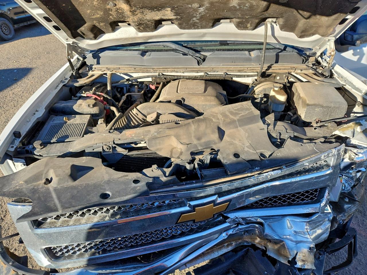 Chevrolet Silverado K1500 Ls Image 11