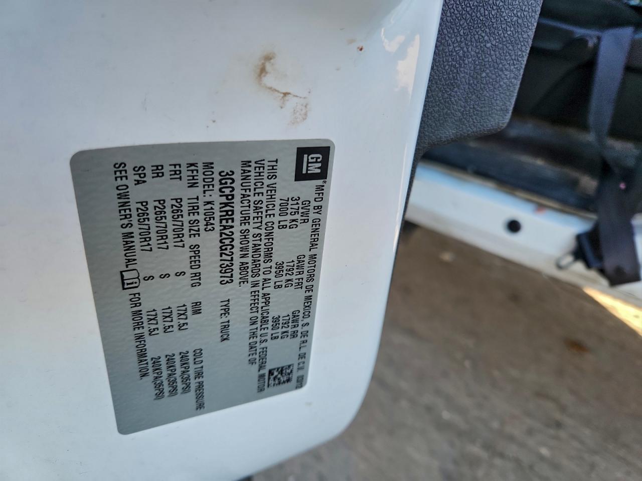 Chevrolet Silverado K1500 Ls Image 10