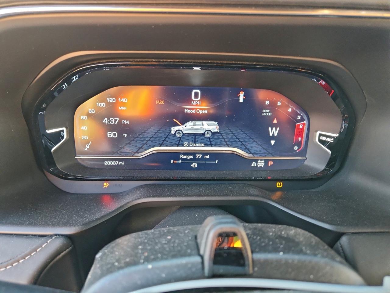 GMC Yukon Denali Ultimate Image 9