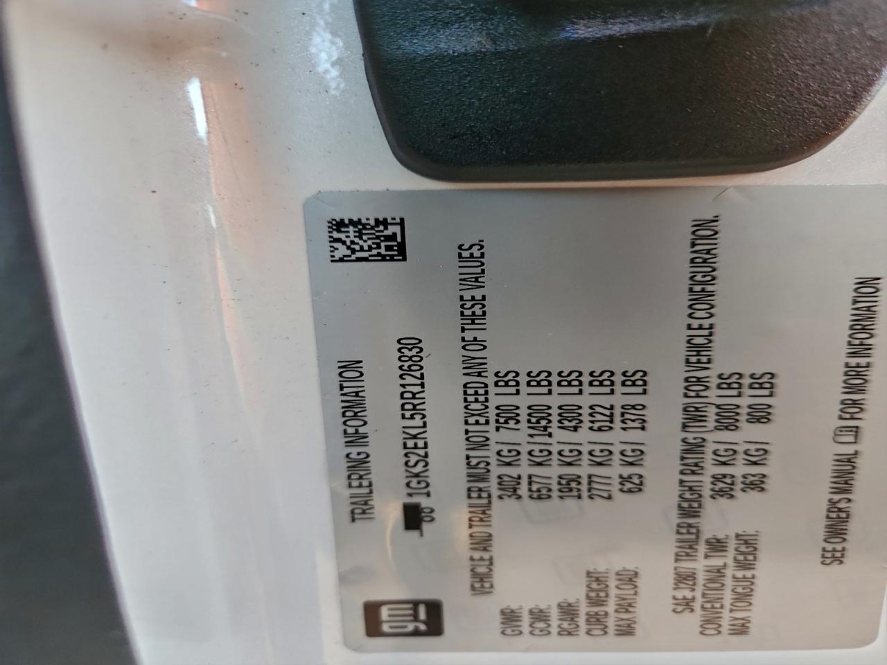 GMC Yukon Denali Ultimate Image 8