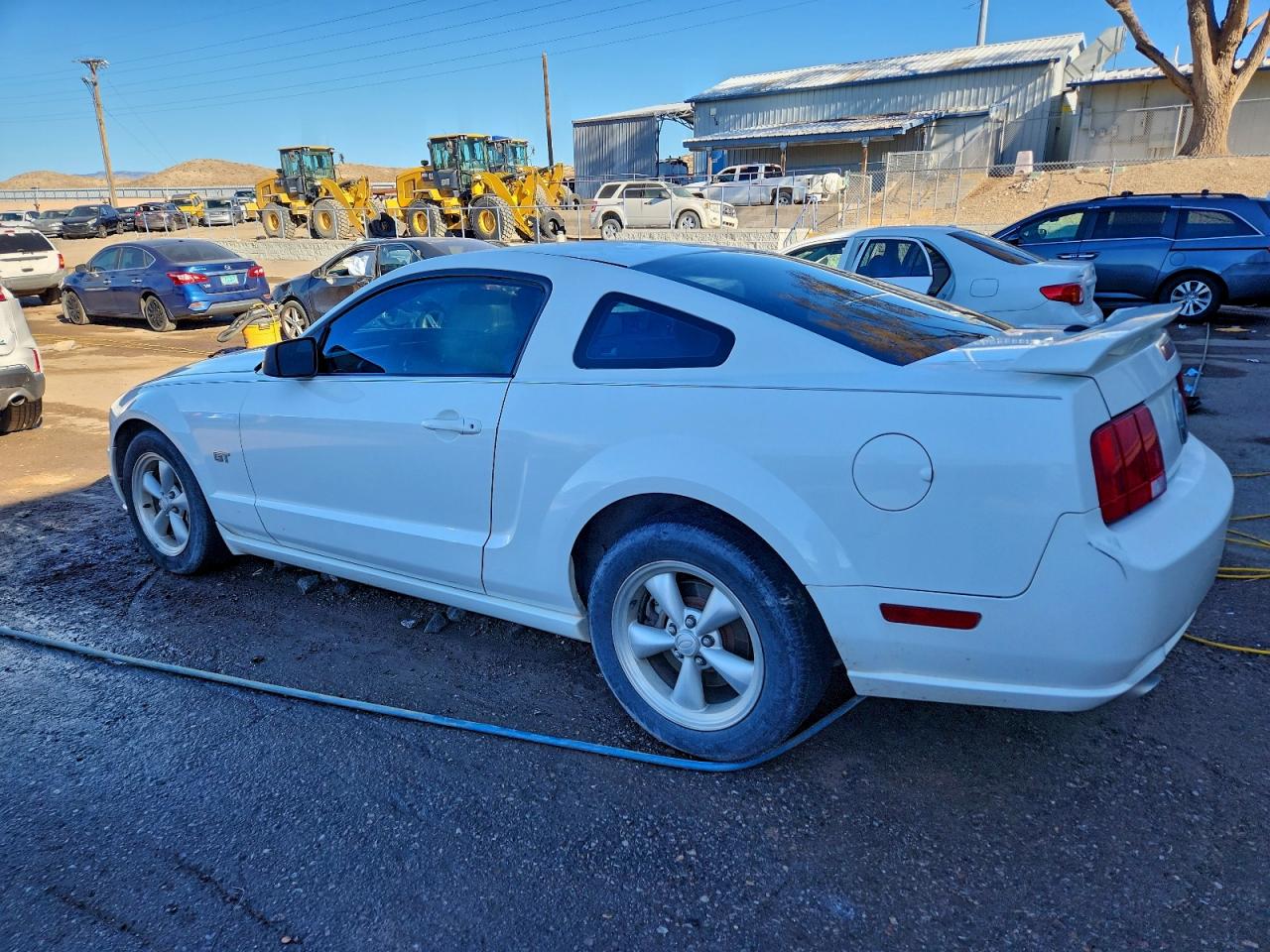 Ford Mustang Gt Image 2