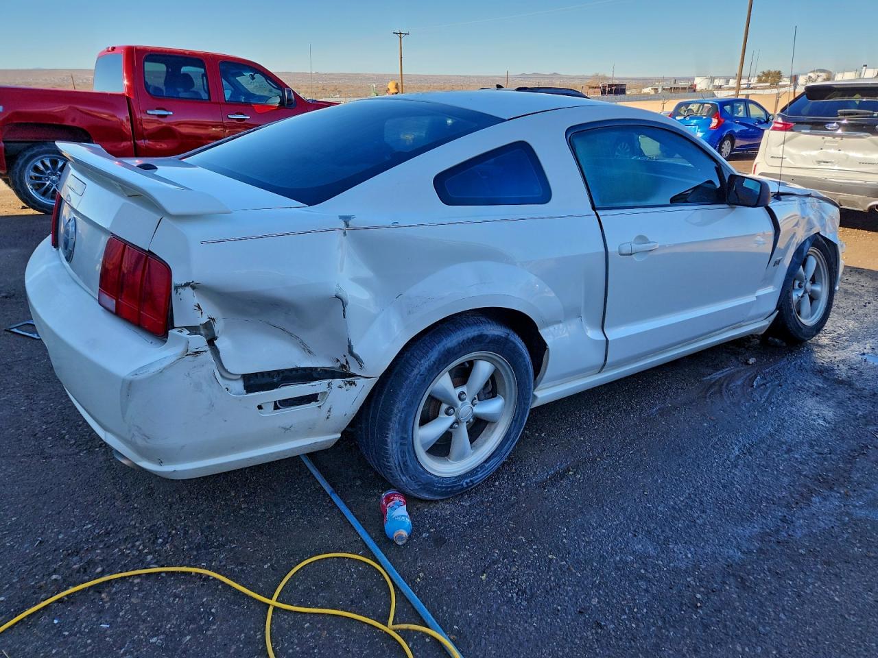 Ford Mustang Gt Image 10