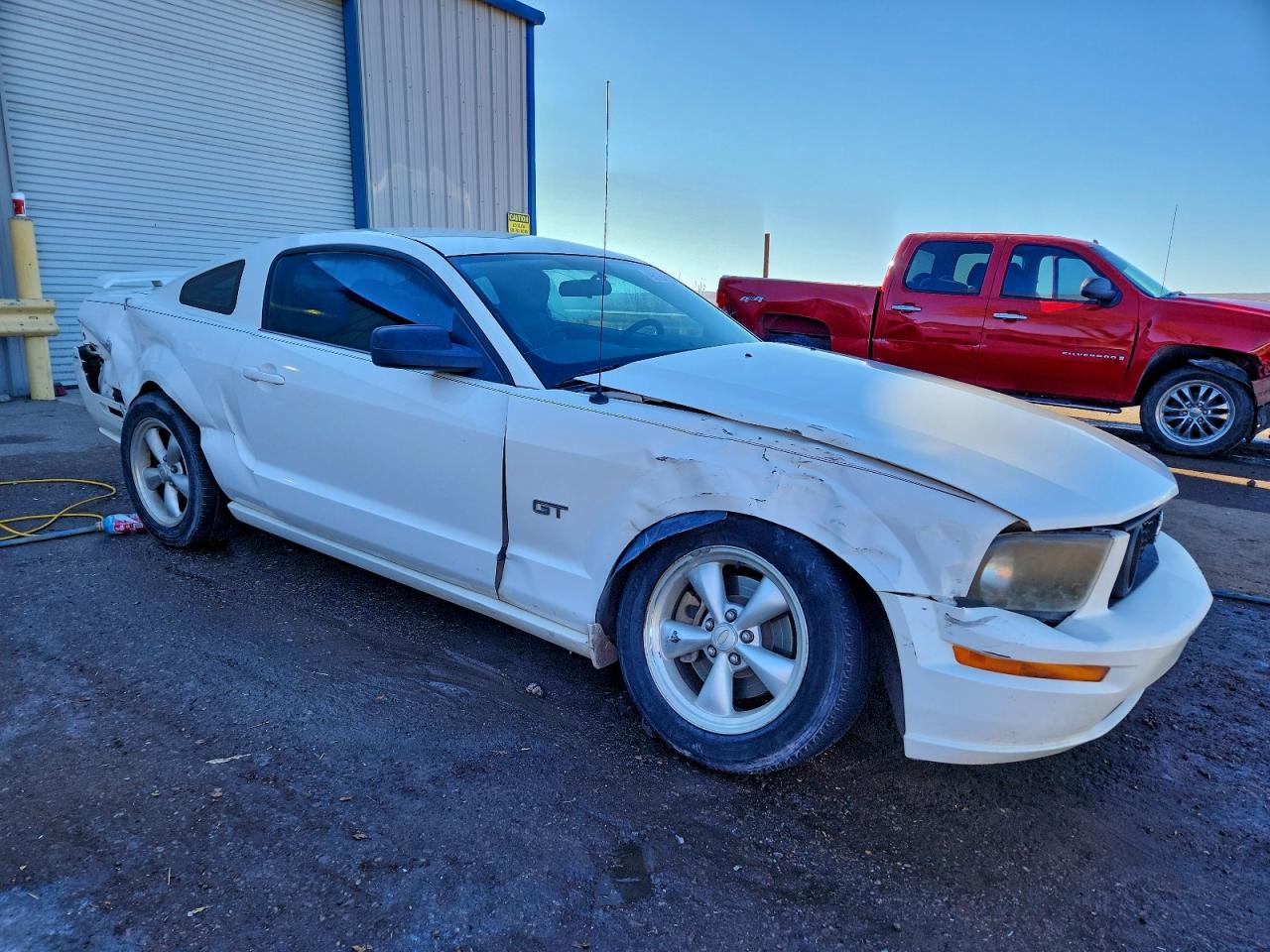Ford Mustang Gt Image 9