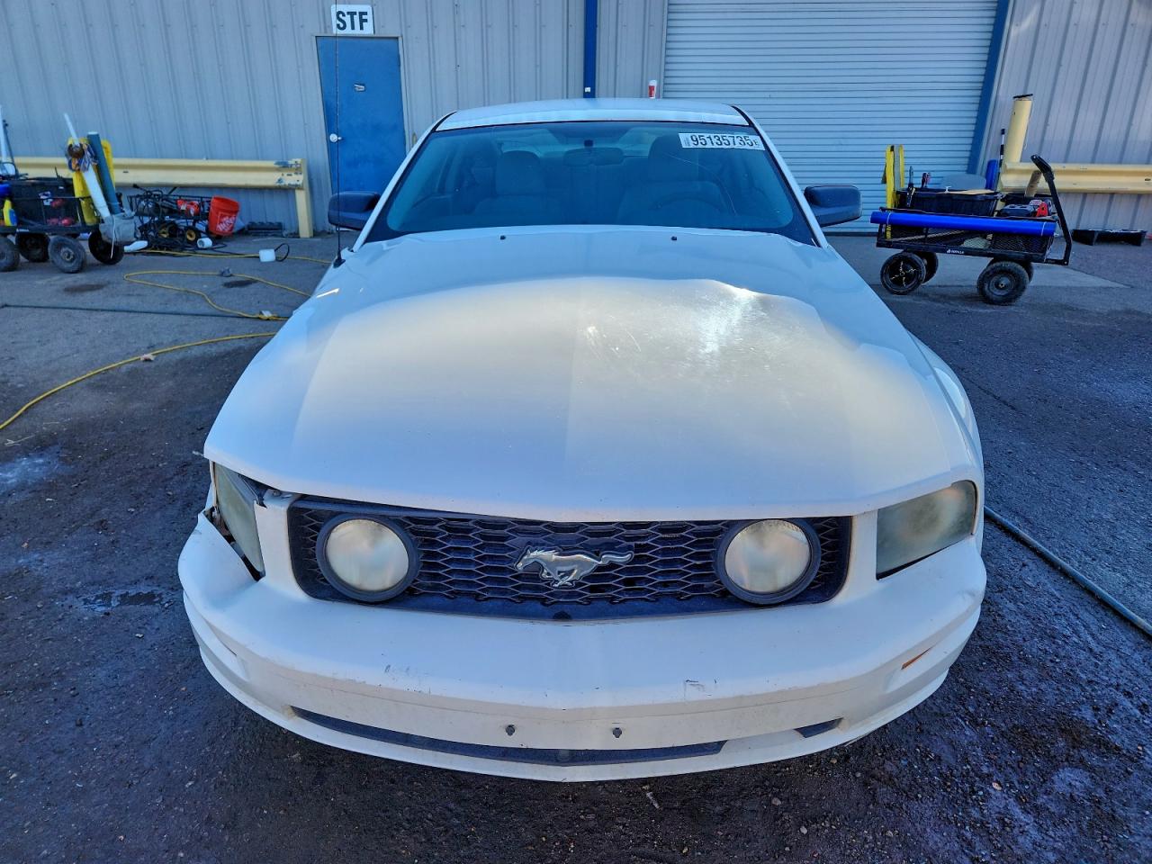 Ford Mustang Gt Image 7