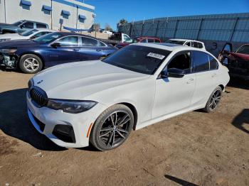  Salvage BMW 3 Series