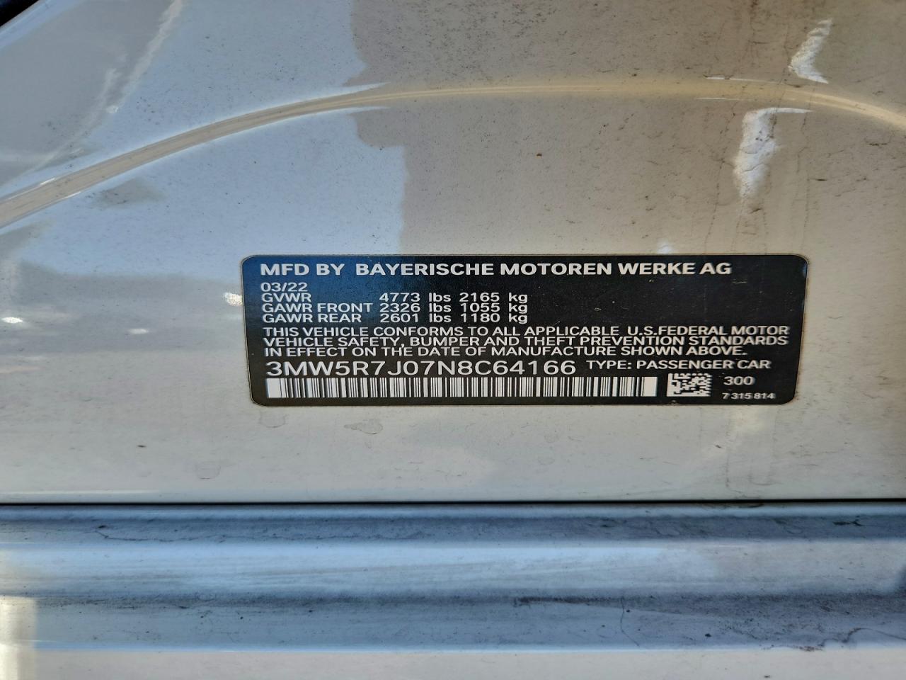 BMW 3 Series Image 12