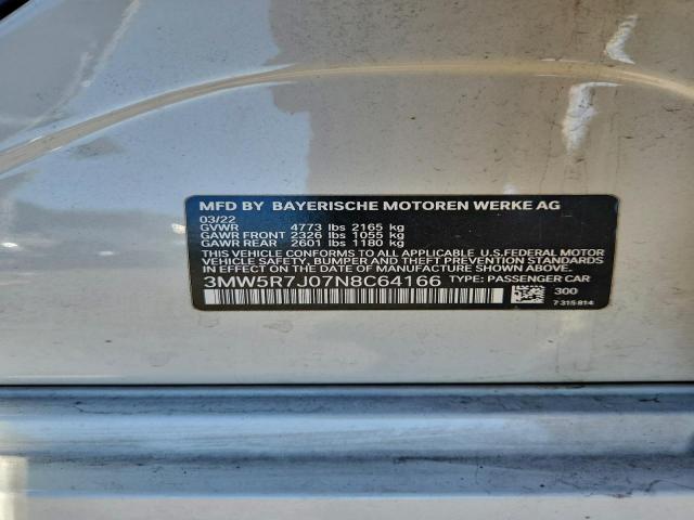 BMW 3 Series Image 12