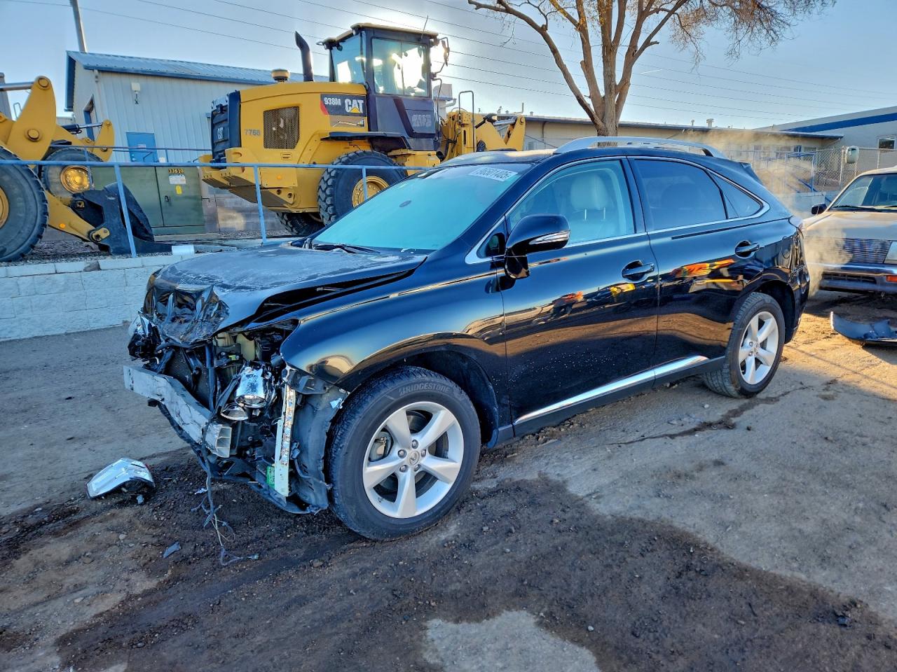 Lexus RX 350 Base Image 1