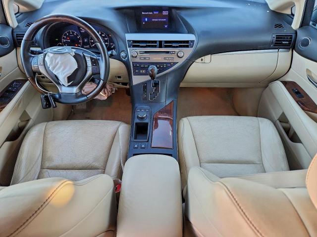 Lexus RX 350 Base Image 7