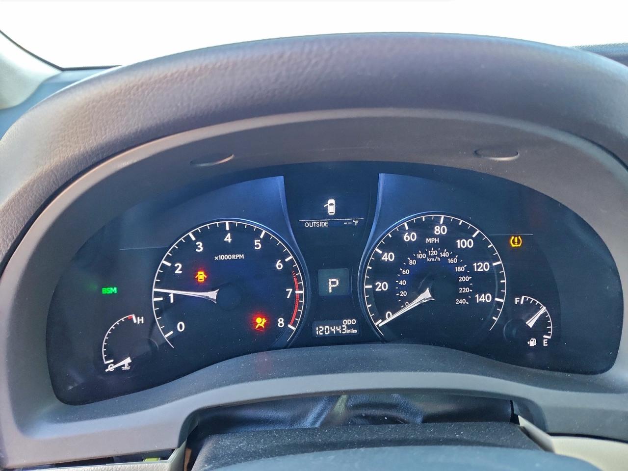 Lexus RX 350 Base Image 6