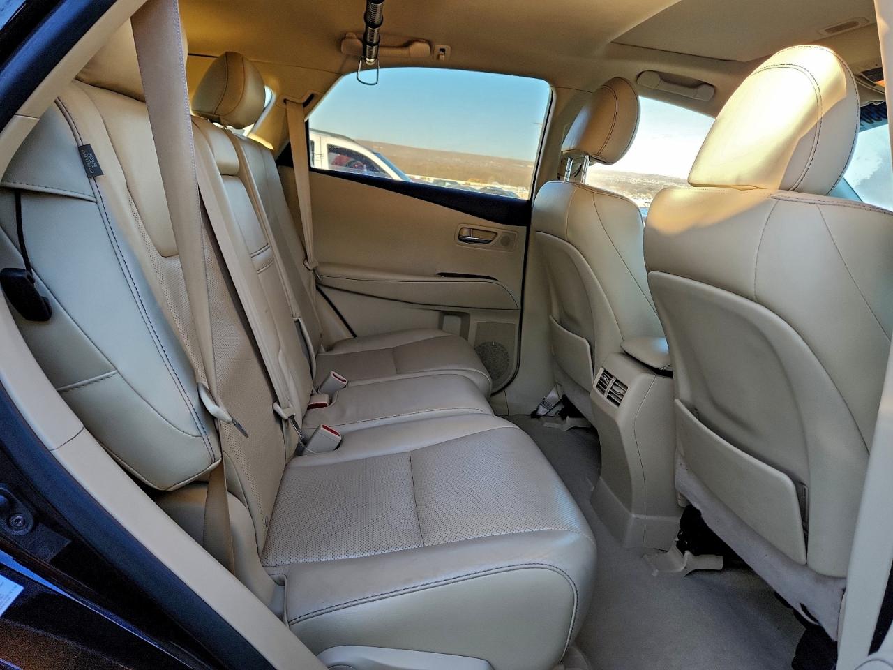 Lexus RX 350 Base Image 9