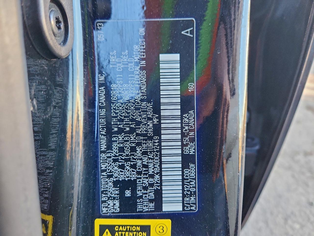 Lexus RX 350 Base Image 10