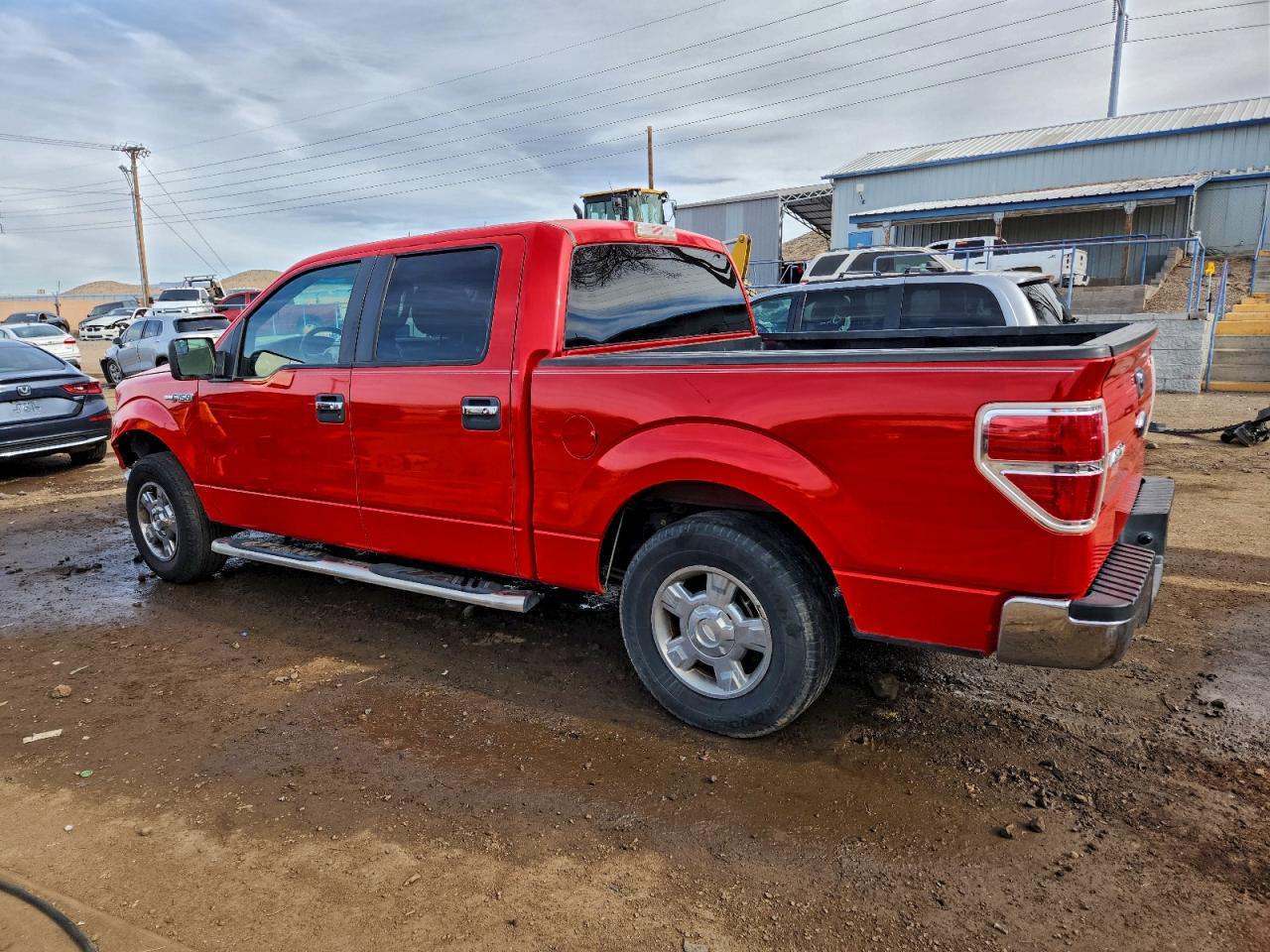Ford F-150 Supercrew Image 10