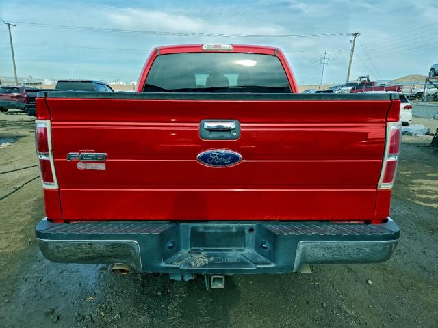 Ford F-150 Supercrew Image 8