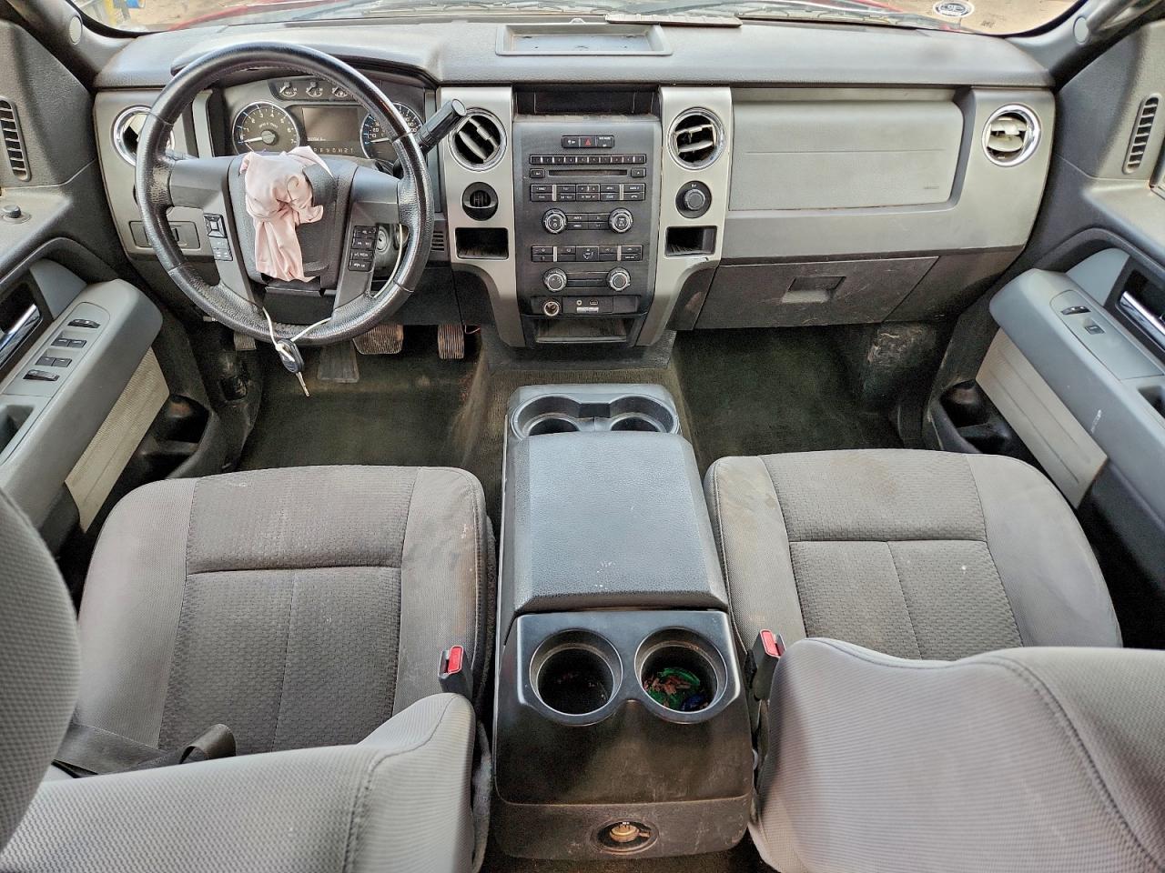 Ford F-150 Supercrew Image 9