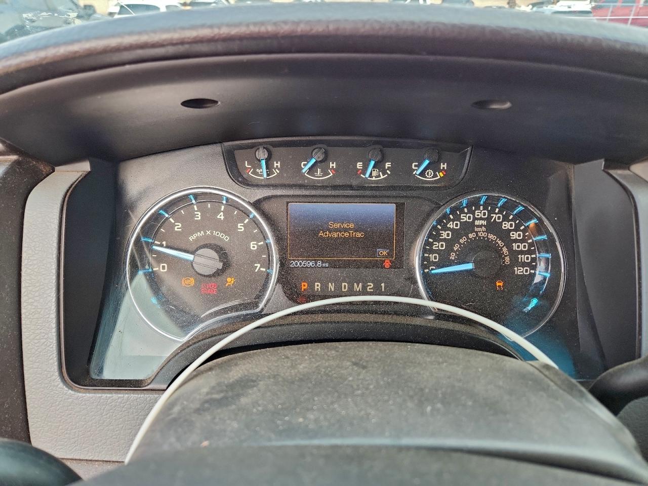 Ford F-150 Supercrew Image 3