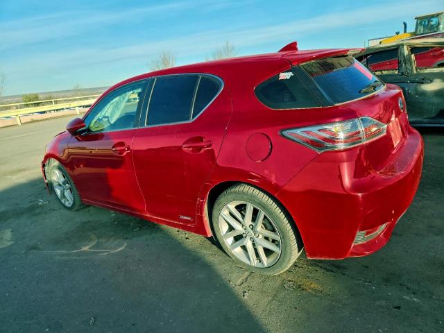 Lexus Ct 200 Image 2