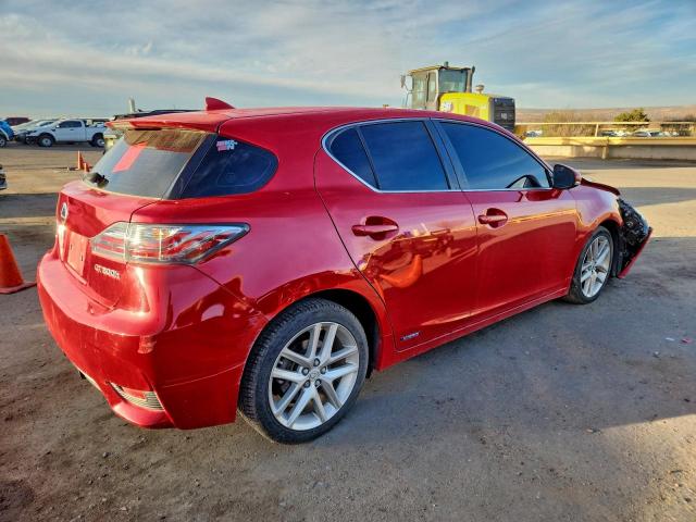 Lexus Ct 200 Image 3