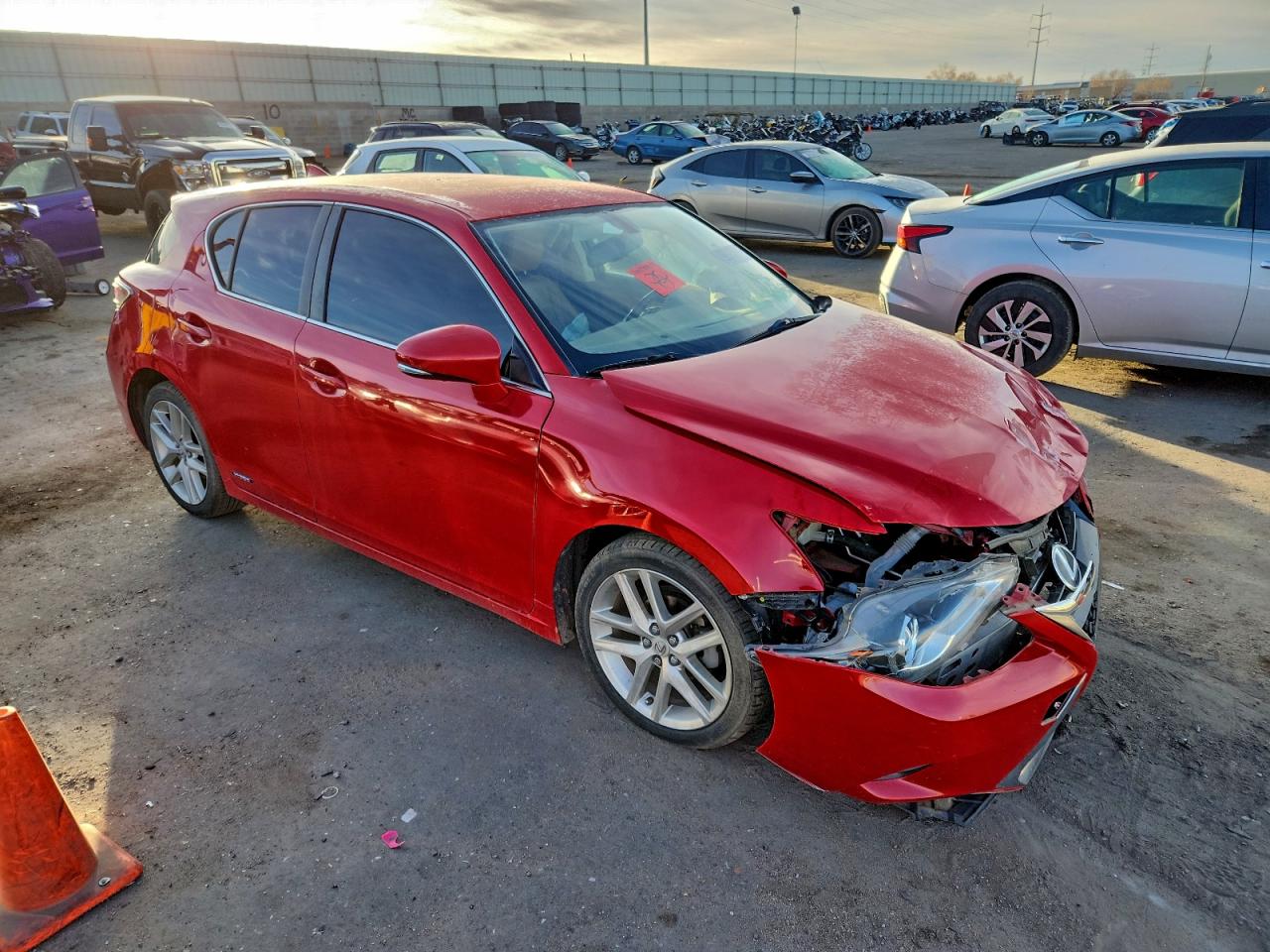 Lexus Ct 200 Image 4