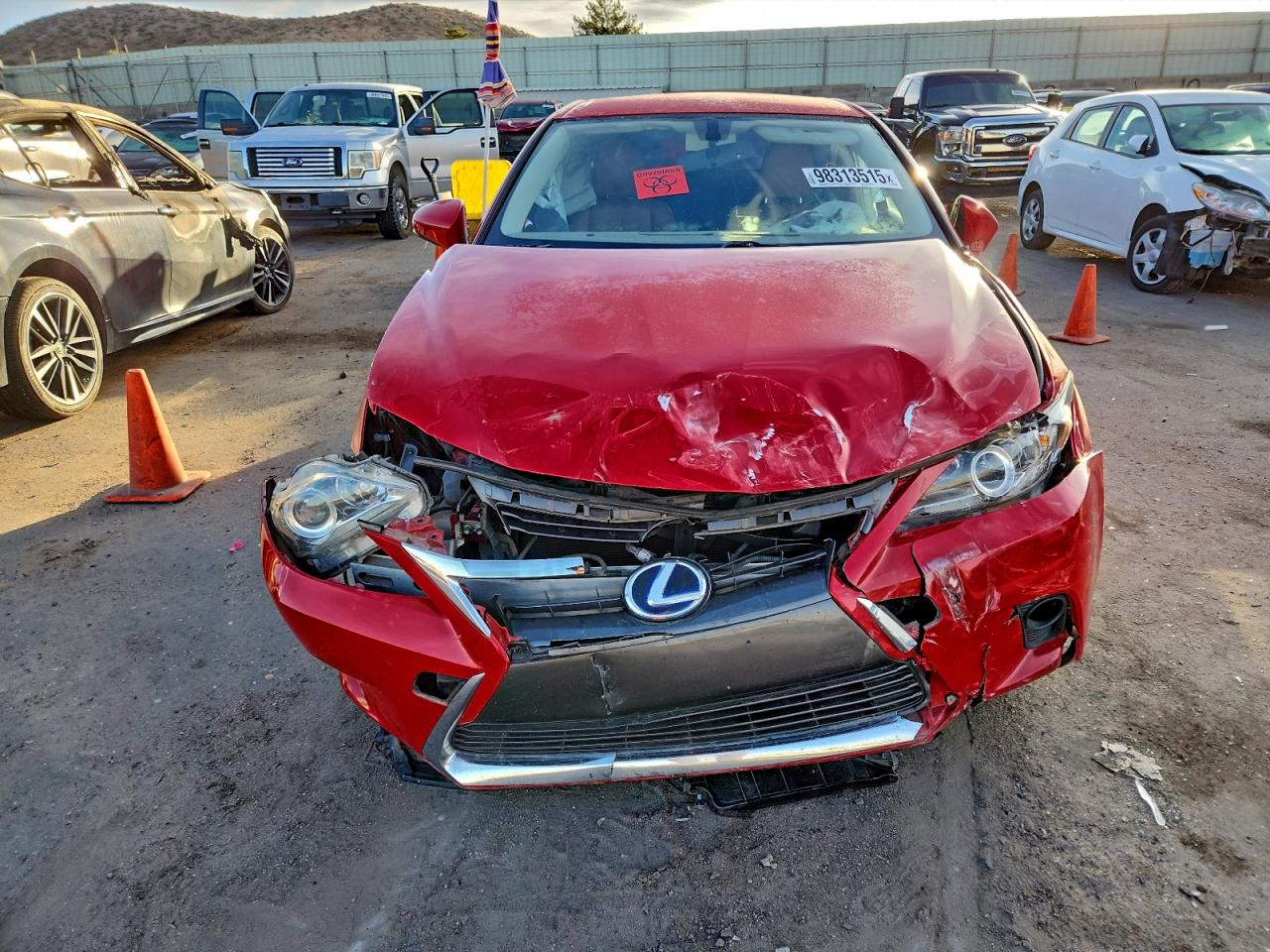 Lexus Ct 200 Image 12