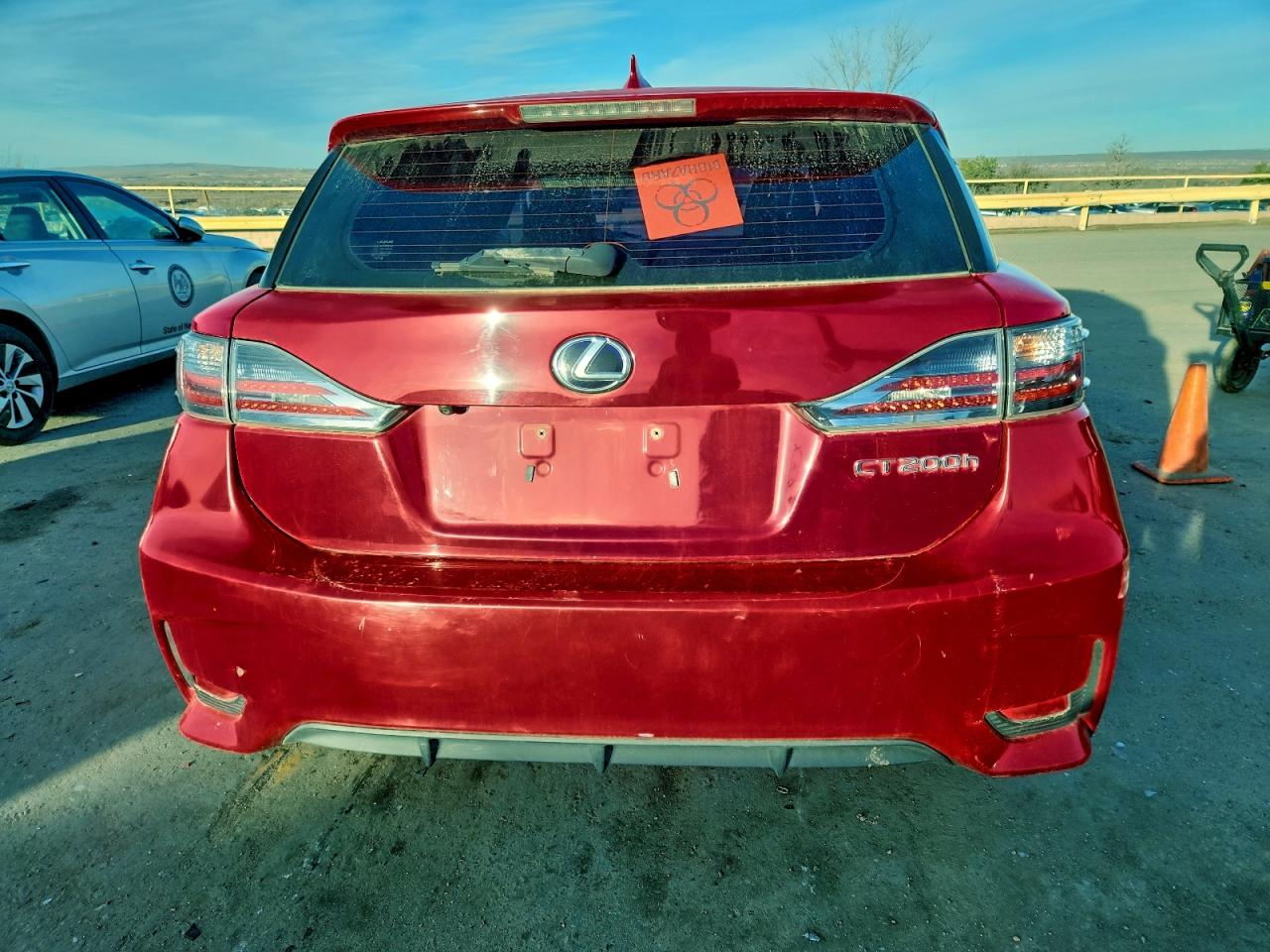 Lexus Ct 200 Image 8