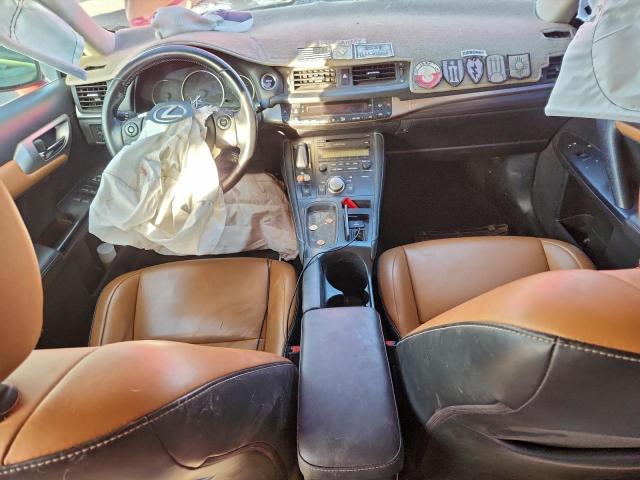 Lexus Ct 200 Image 11