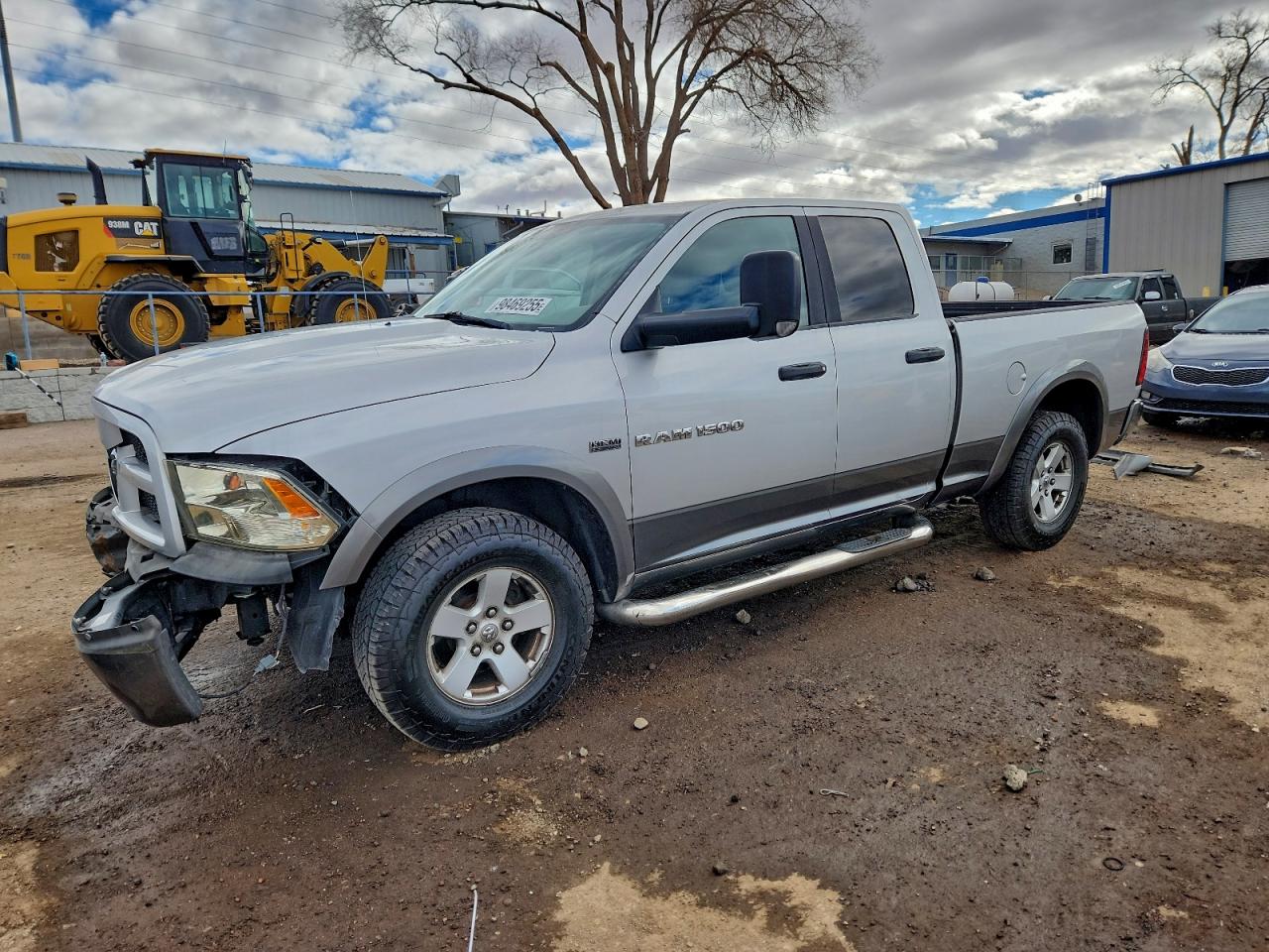 Dodge Ram 1500 Slt Image 1
