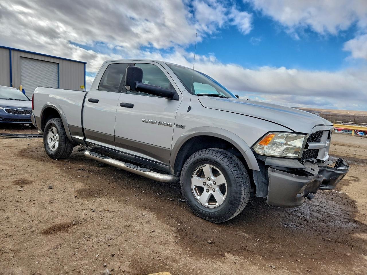 Dodge Ram 1500 Slt Image 3