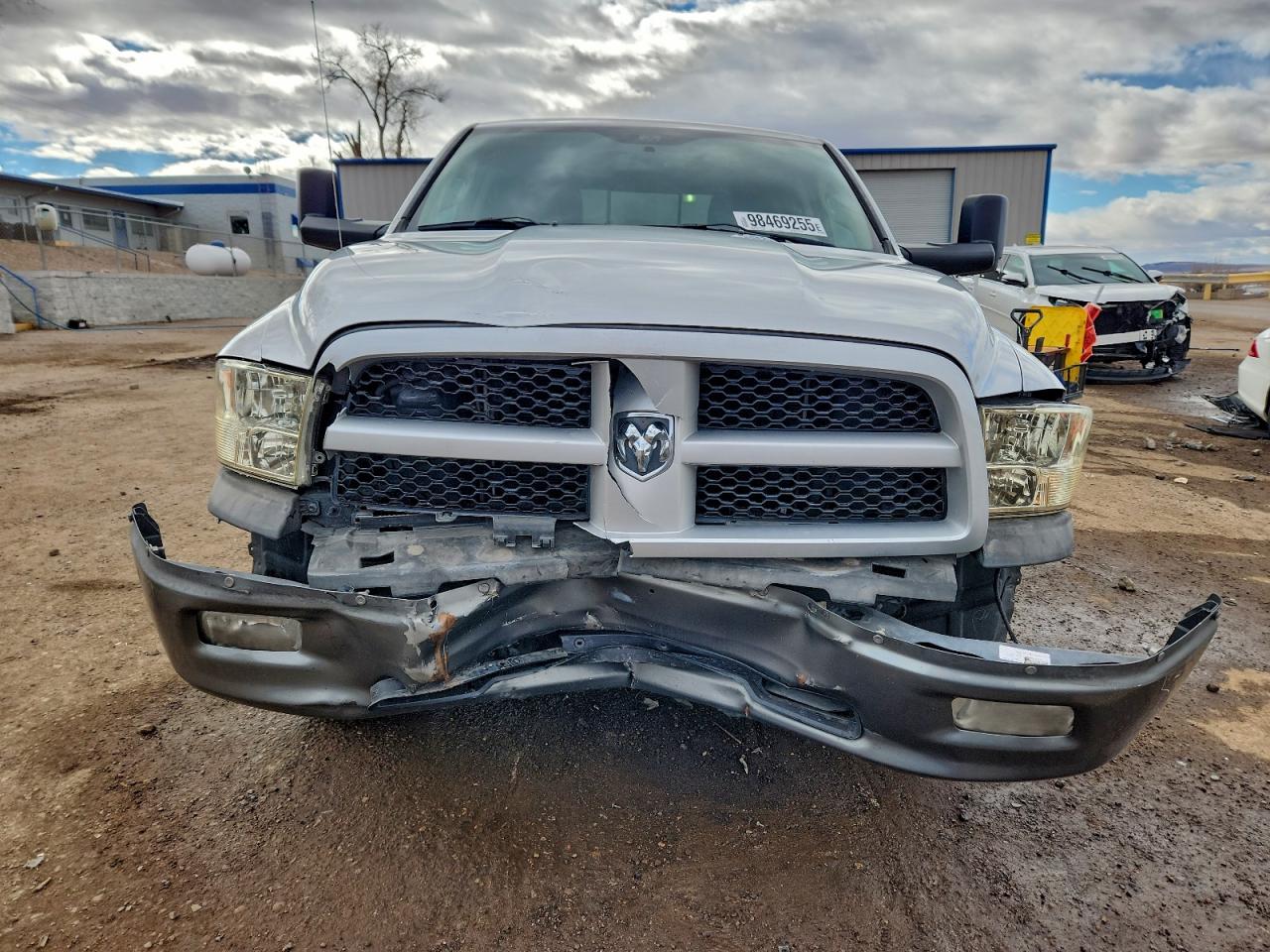 Dodge Ram 1500 Slt Image 13