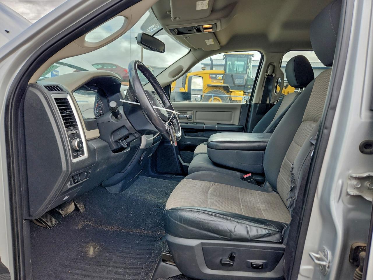 Dodge Ram 1500 Slt Image 4