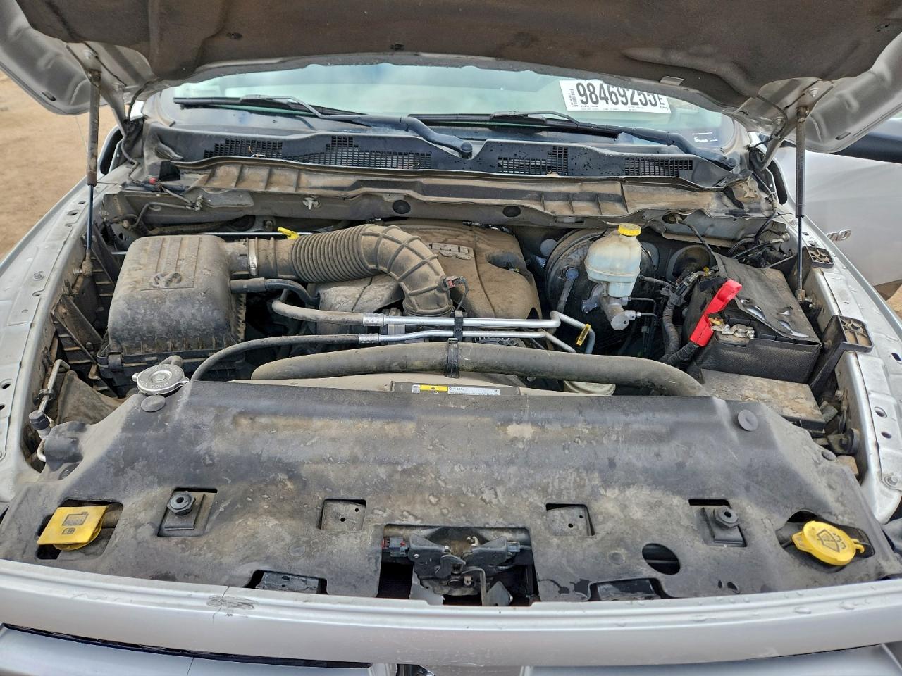 Dodge Ram 1500 Slt Image 10