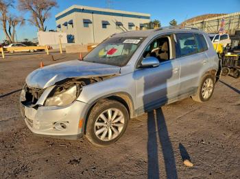  Salvage Volkswagen Tiguan