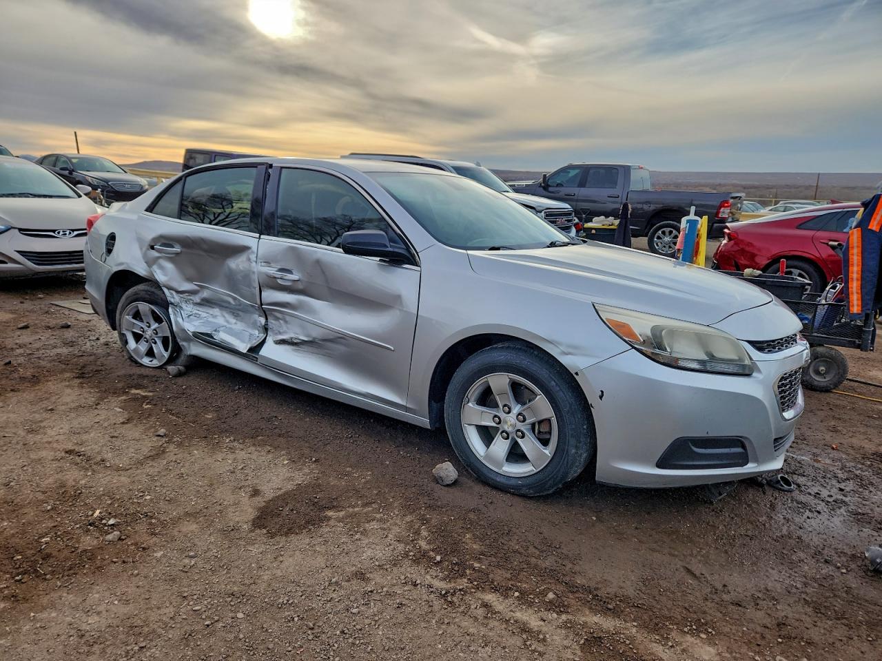 Chevrolet Malibu Ls Image 11