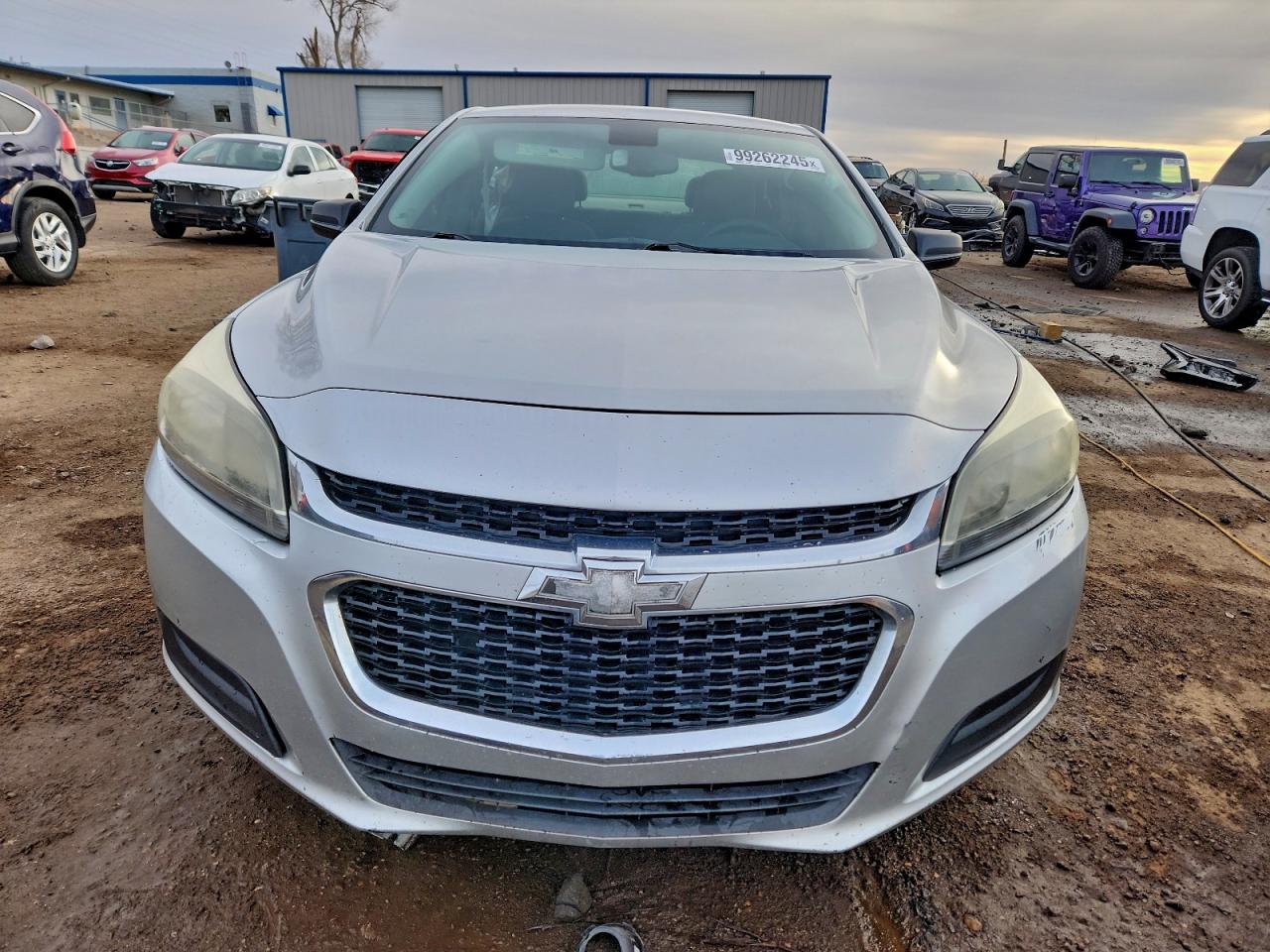 Chevrolet Malibu Ls Image 2