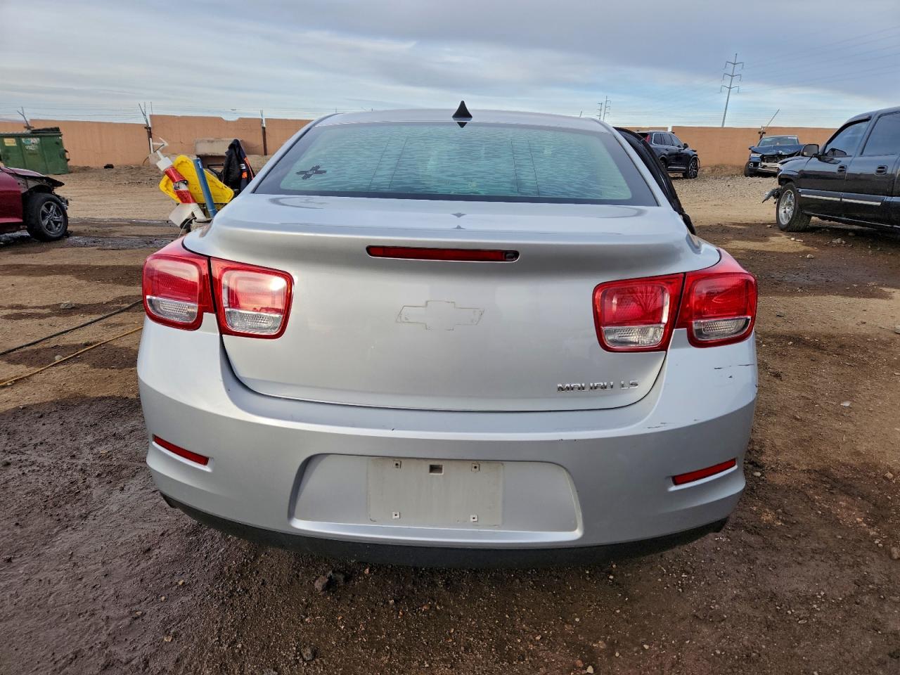 Chevrolet Malibu Ls Image 12