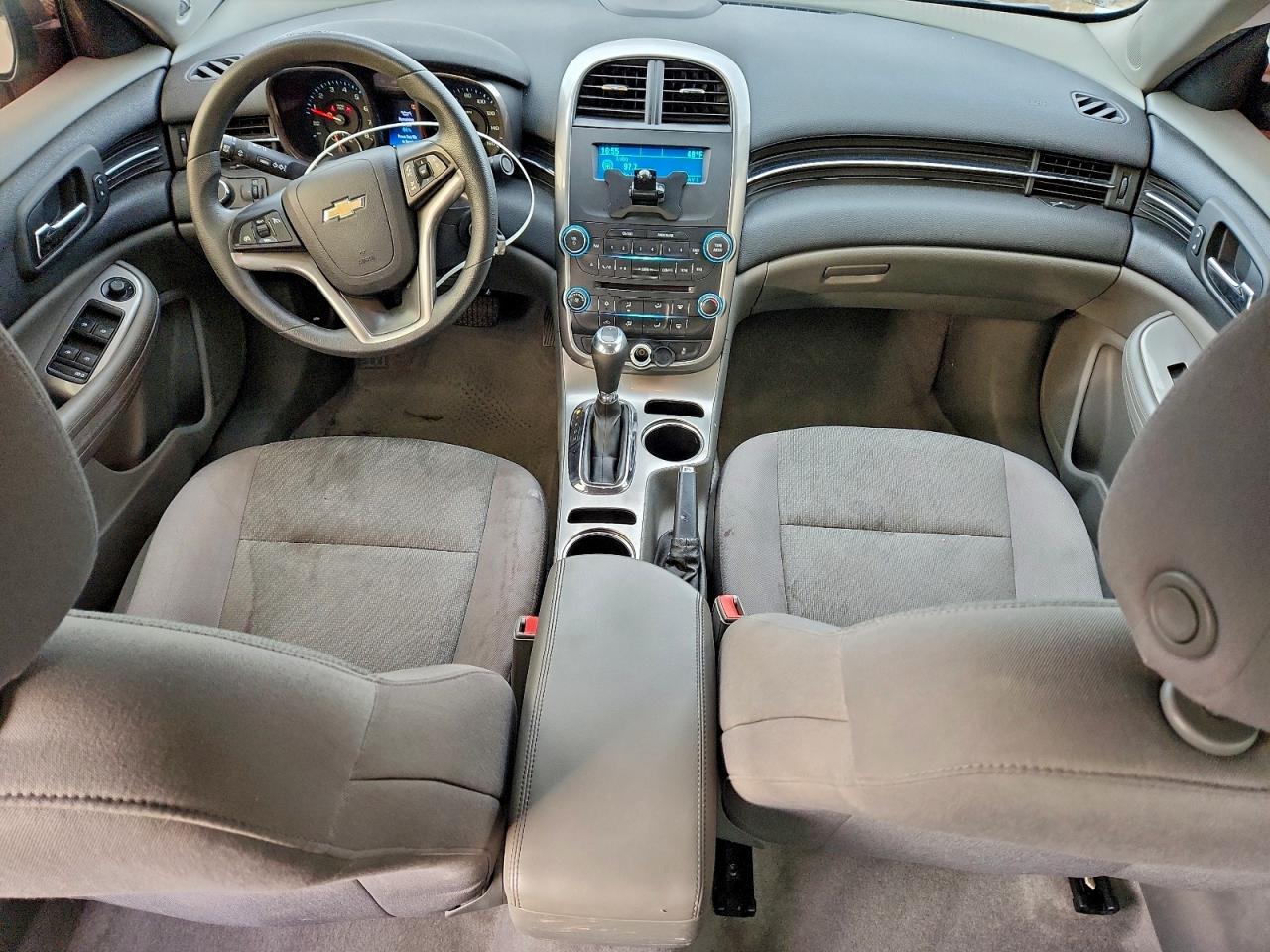 Chevrolet Malibu Ls Image 6