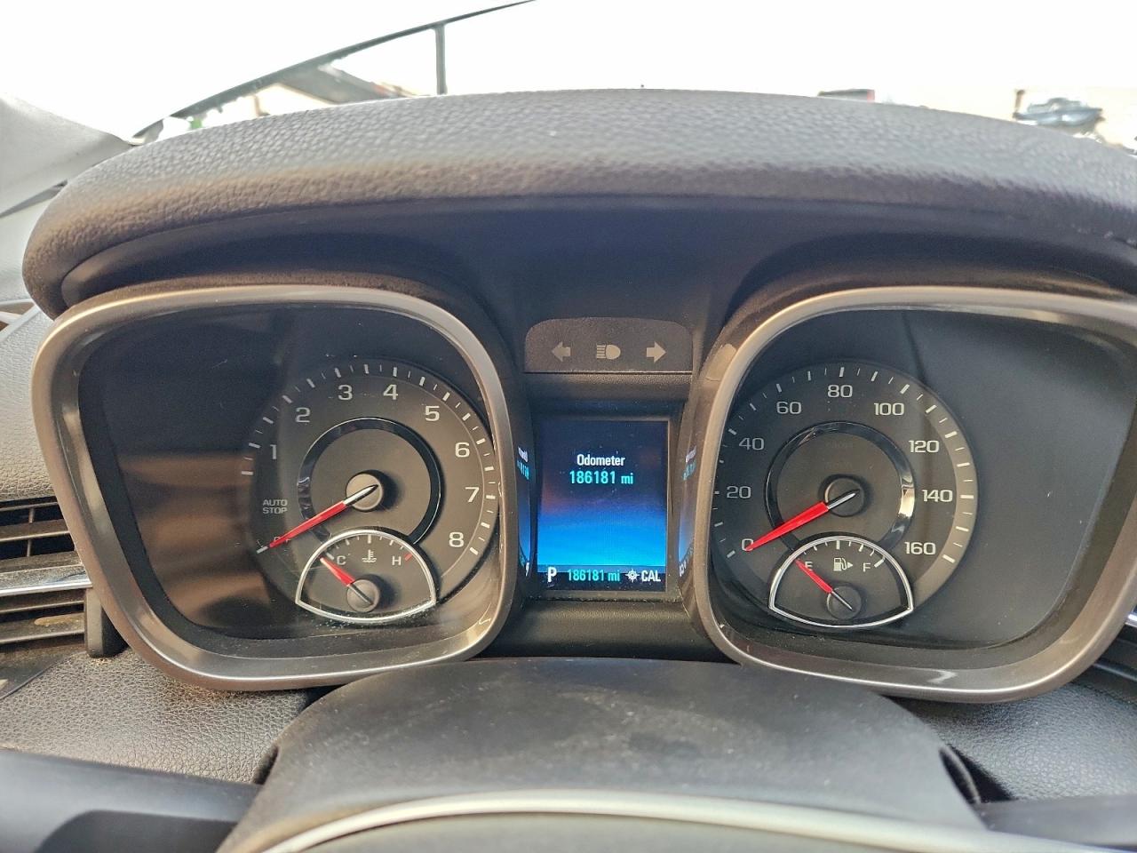 Chevrolet Malibu Ls Image 5