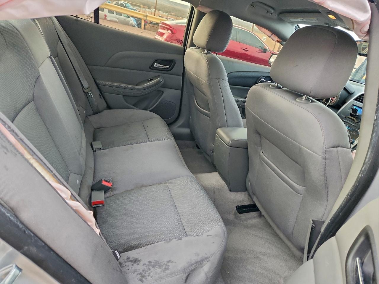 Chevrolet Malibu Ls Image 7