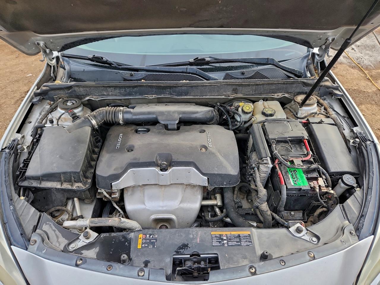 Chevrolet Malibu Ls Image 10