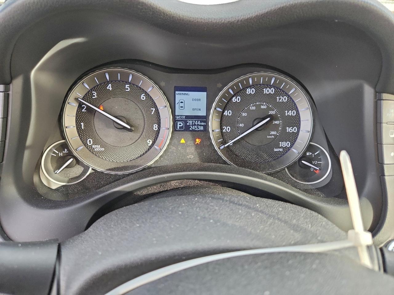 INFINITI Q70 3.7 Luxe Image 7