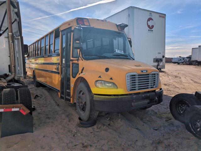  Salvage Freightliner Saf-t-line