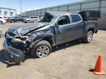  Salvage Chevrolet Colorado