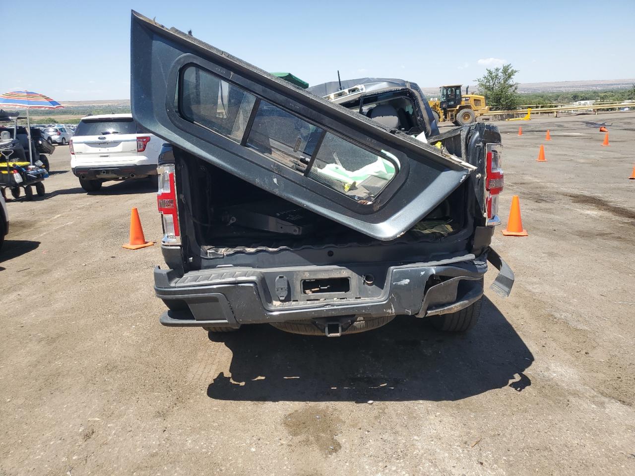 Chevrolet Colorado Lt Image 9