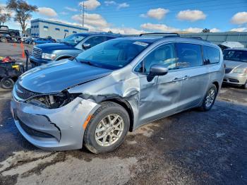  Salvage Chrysler Minivan
