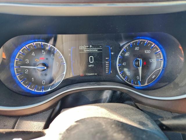 Chrysler Minivan Lxi Image 2