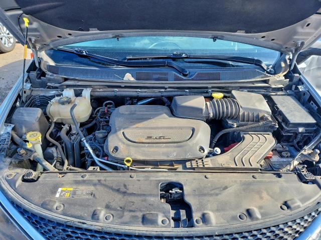 Chrysler Minivan Lxi Image 4