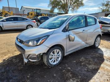  Salvage Chevrolet Spark