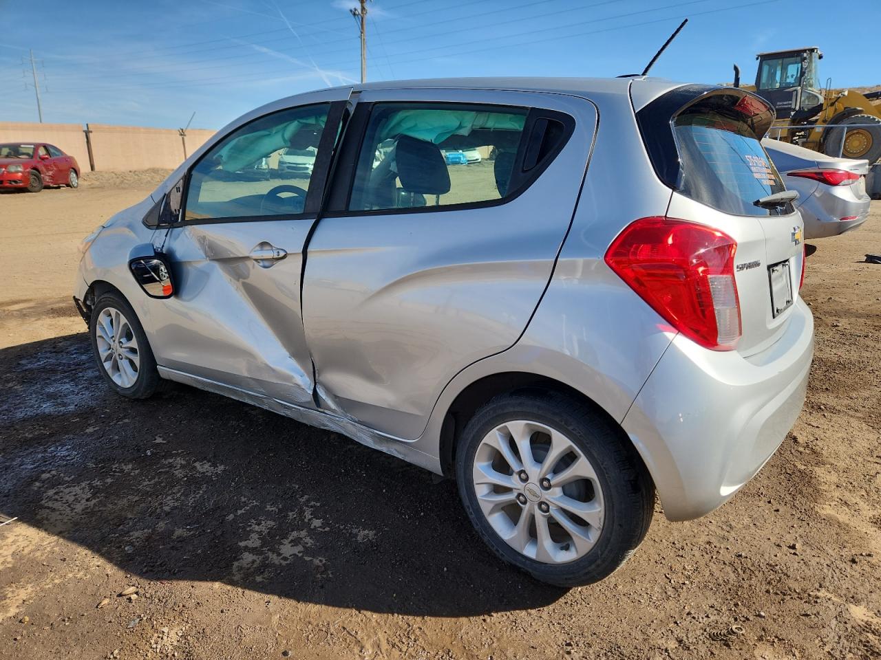 Chevrolet Spark 1lt Image 3