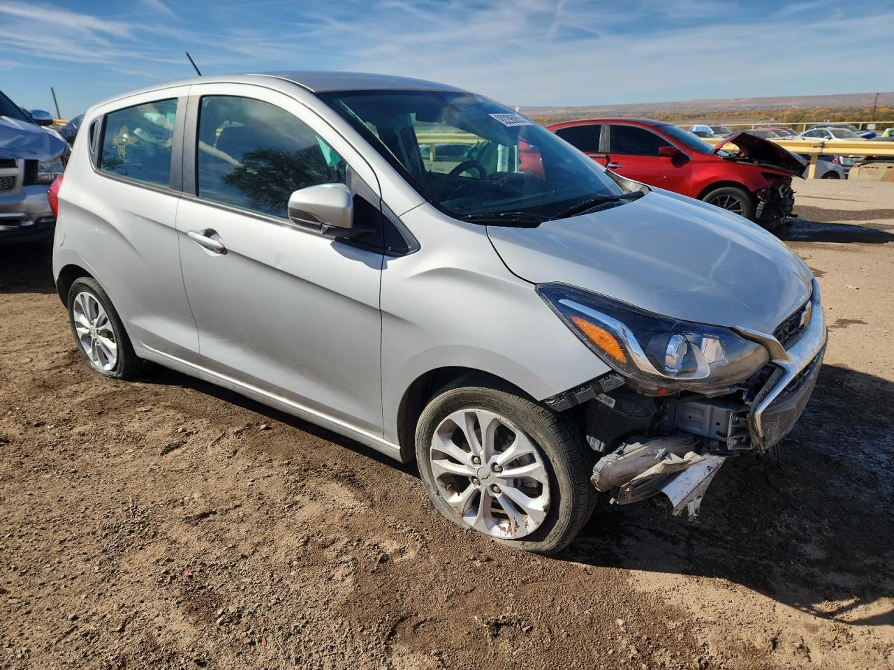 Chevrolet Spark 1lt Image 2