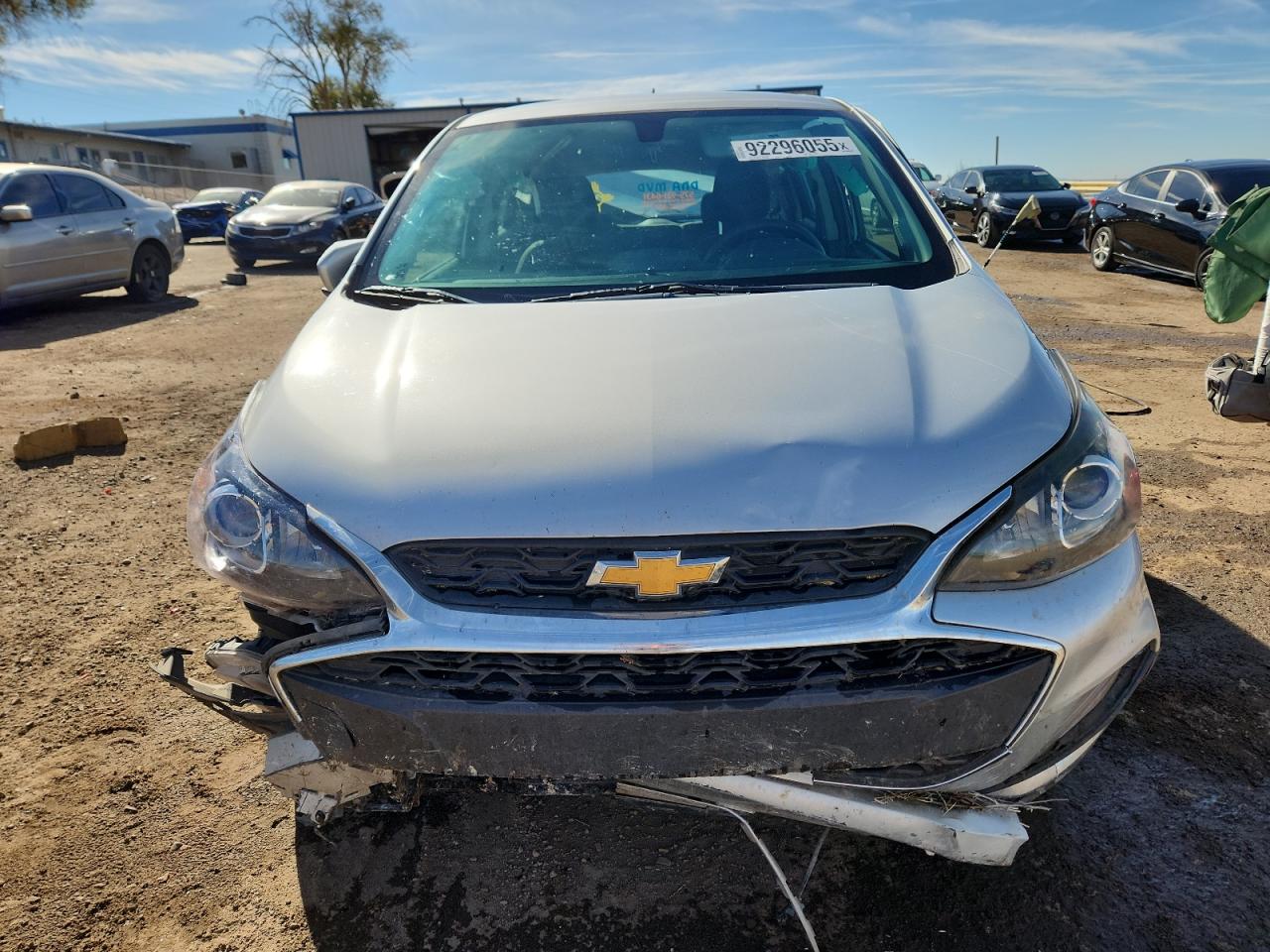 Chevrolet Spark 1lt Image 7